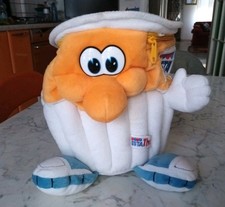 Peluche  Estathéo Ferrero Il Grande Zainetto - Cm 25 