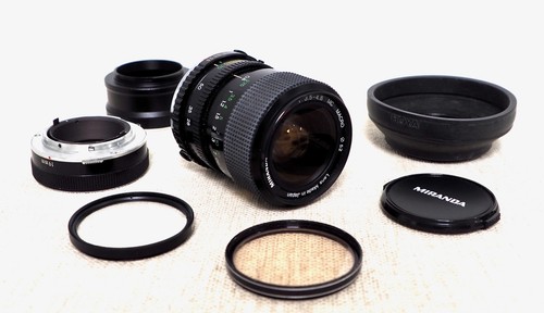 Kit obiettivo zoom - , ravvicinato