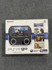 Sony PSP Go Piano Black