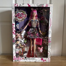 Bambola Barbie Tokidoki 2014
