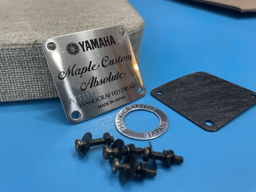 Yamaha maple custom absolute - yamaha,