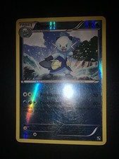 Carta Pokémon Dewott Reverse