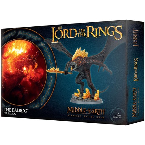 Middle earth sbg the balrog - sbg,