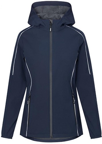 Giacca donna softshell leggera