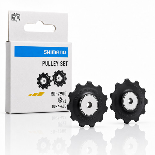 Set rulli cambio shimano - cambio,