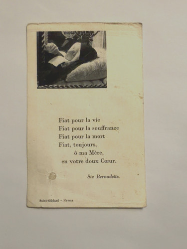 Santino reliquia santa - reliquia,