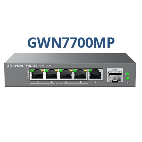 Grandstream gwn7700mp switch - gwn7700mp,