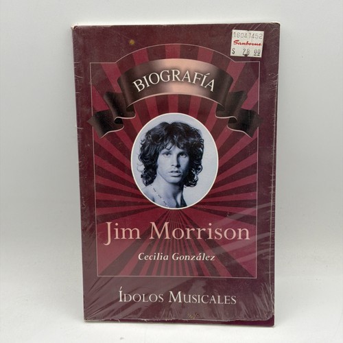 Biografia jim morrison - jim,