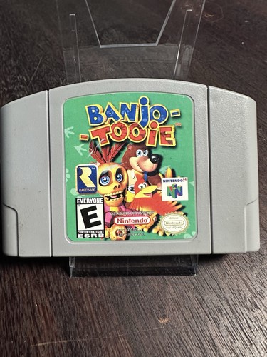Banjo tooie n64 - banjo-tooie,