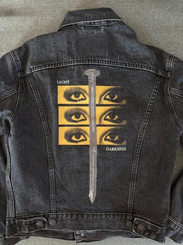 Undercover levi giacca - undercover, levi's