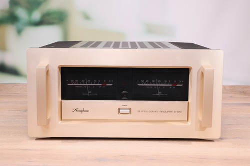 Accuphase stereo power - stereo,