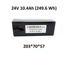 Interno batteria volt 4 - volt, 10.4