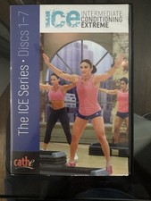 Cathe Friedrich - The ICE