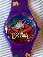 Orologio cereali COUNT CHOCULA