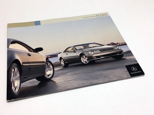 Brochure mercedes classe - brochure,