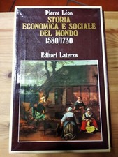 Storia economica sociale del - storia,