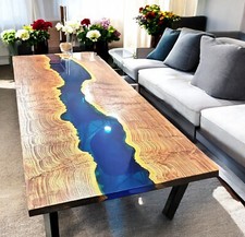 Divano centrale in resina