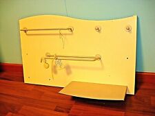 FLY LINE BY CATTELAN - PANNELLO APPENDI TUTTO MOD. WALLY - LAMIERA BIANCA