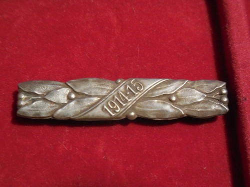 Barretta 1914 argento - 1914-15,