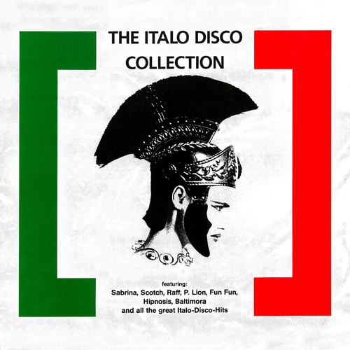 Italo box collezione - lp, la