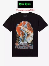 Rock Rebel Universal Monsters