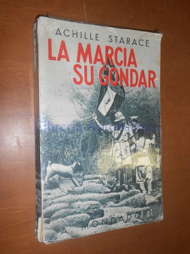 Starace la marcia su - -,