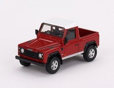 Pick up LAND ROVER Defender 90