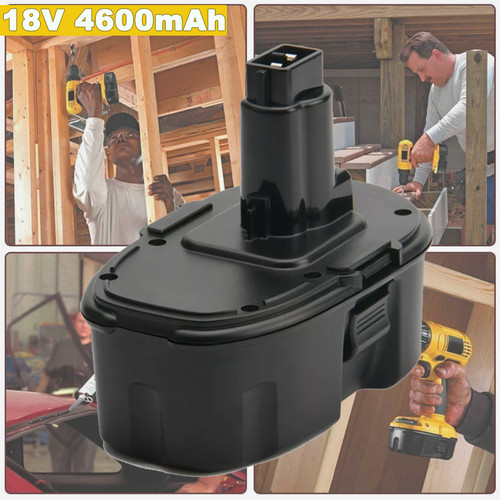Batterie 18v 4600mah mh - 4600mah, ni-mh