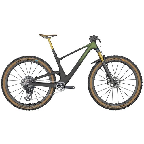 Scott spark 900 ultimate - scott,