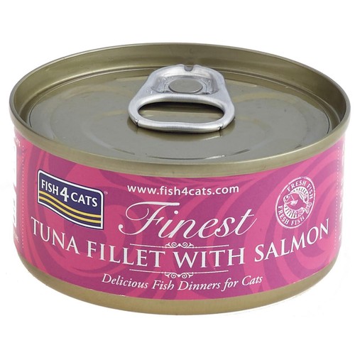 Fish4cats cibo umido per gatti - cibo,