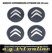 ADESIVI COPRIMOZZO CITROEN