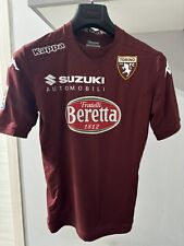 Maglia Torino Fc Kappa Renault Trucks Jersey Maillot Trikot Camiseta Toro #XS