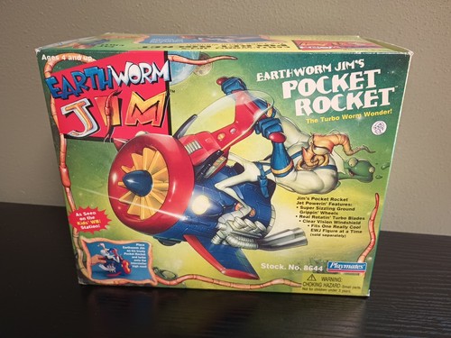 Veicolo vintage earthworm jim - veicolo,