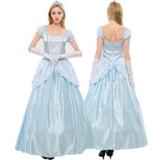 Women European Court Princess