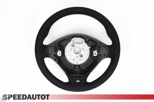 Volante alcantara pelle - in, in