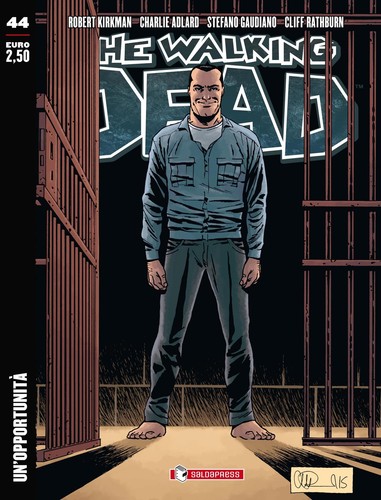 The walking dead - dead, n.44