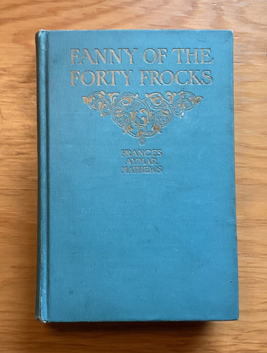 Fanny the forty - of,
