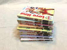 Manga love hina edizione - love,