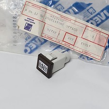 SPIA INDICATORE OTTICO FILTRO ARA FIAT IVECO 35.10 CARRO ORIGINALE 4810980
