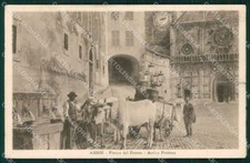 Perugia Assisi Carro Buoi