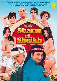 Sharm sheik dvd - sharm, el