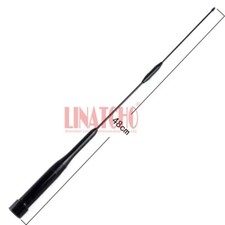 Black M700 144/430MHz Dualband