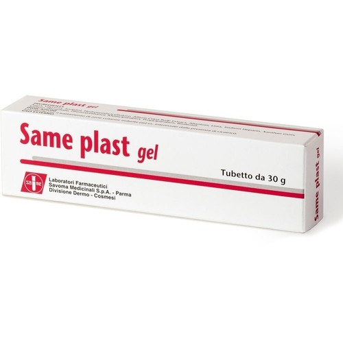 Same plast gel 30g - plast, acido