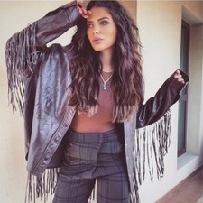 Sopracamicia Zara 100% pelle