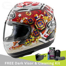Casco moto Arai RX-7V Evo