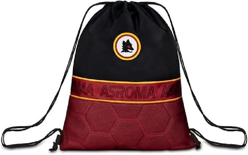 Zaino sacca roma nero - nero, –
