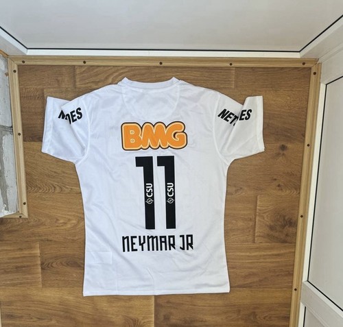 Maglia calcio santos - maglia,