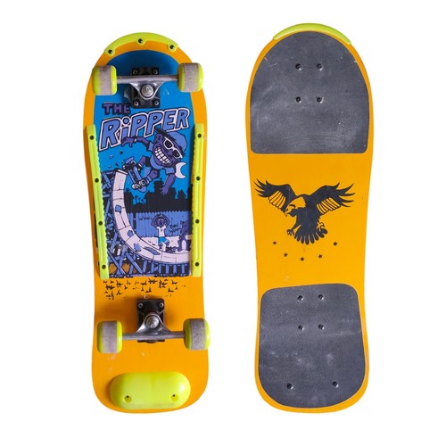 Skateboard old school the - skateboard,