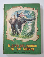 G. Verne- Il giro del mondo in