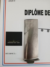 Fas Aube réacteur kc-135